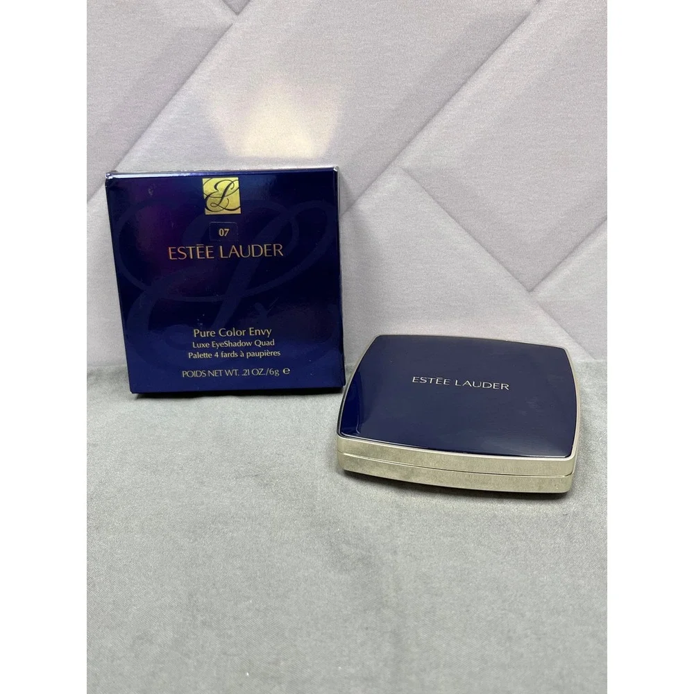 Estee Lauder Pure Color Envy Luxe EyeShadow Quad - Boho Rose (0.21 oz. / 6g)